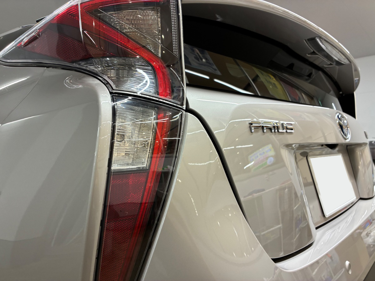お車施工画像