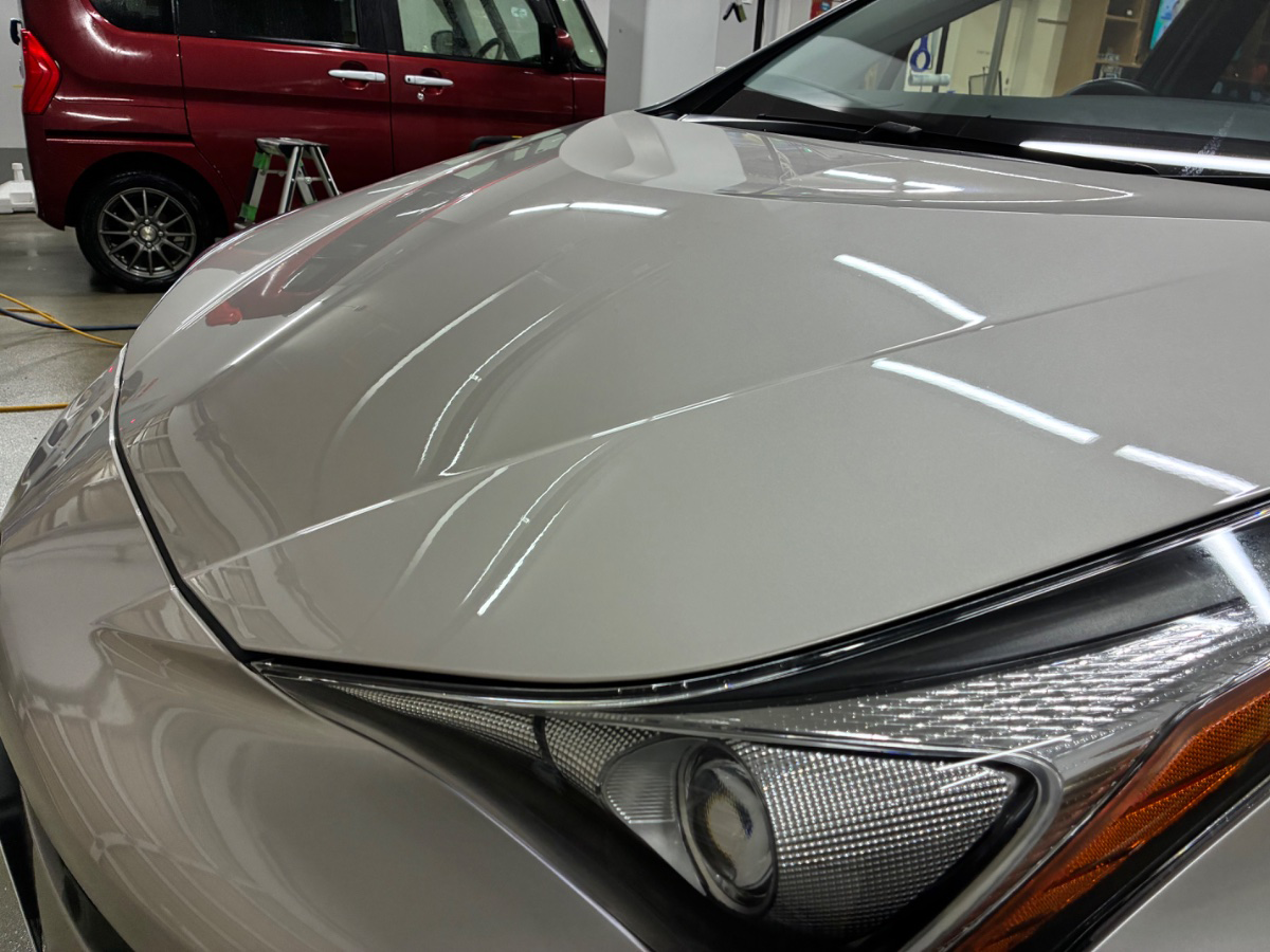 お車施工画像