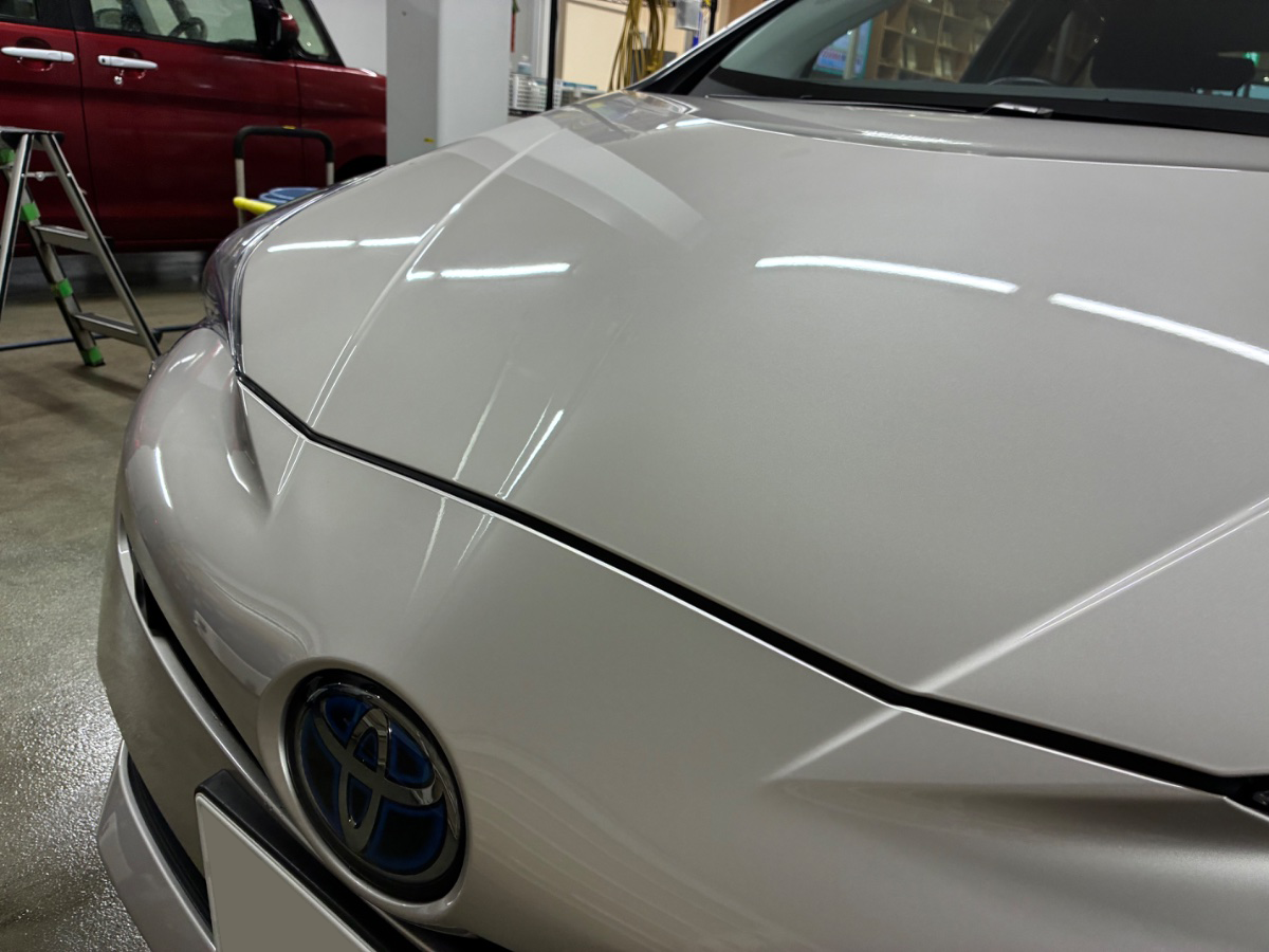 お車施工画像