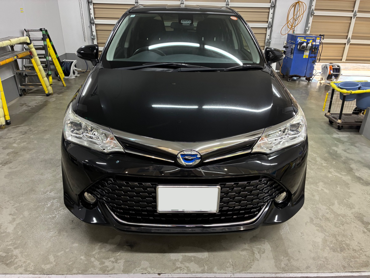 お車施工画像