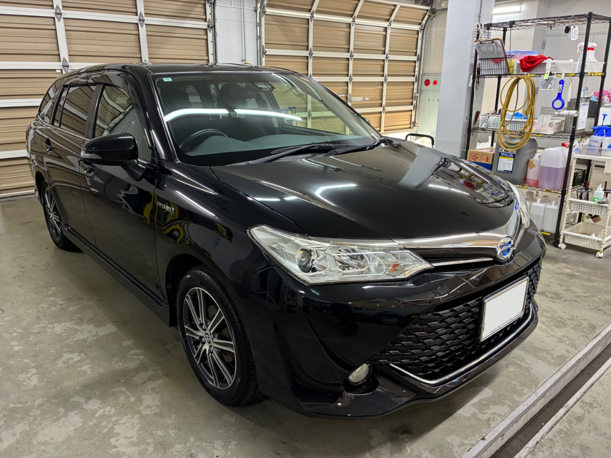 お車施工画像