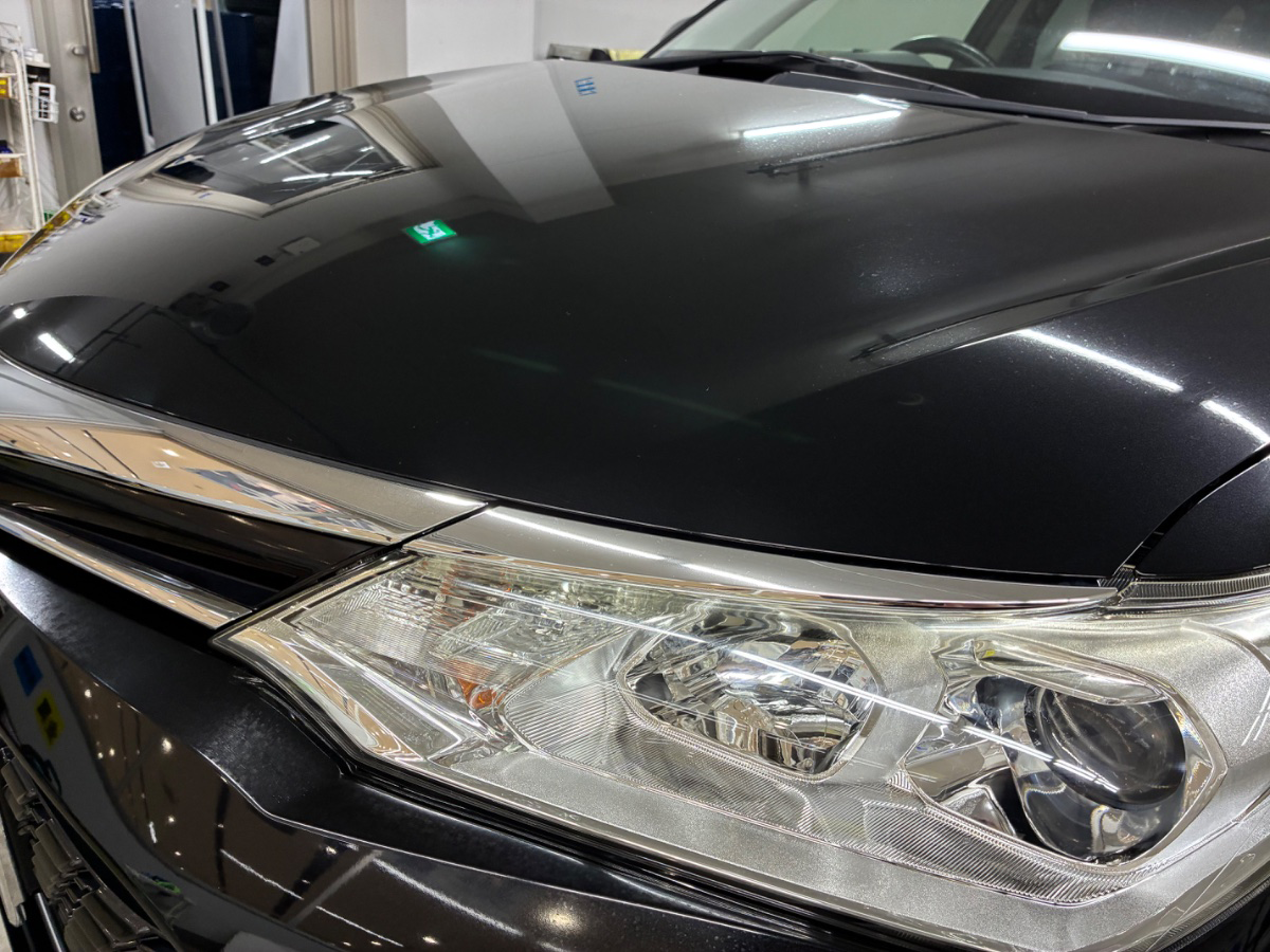 お車施工画像
