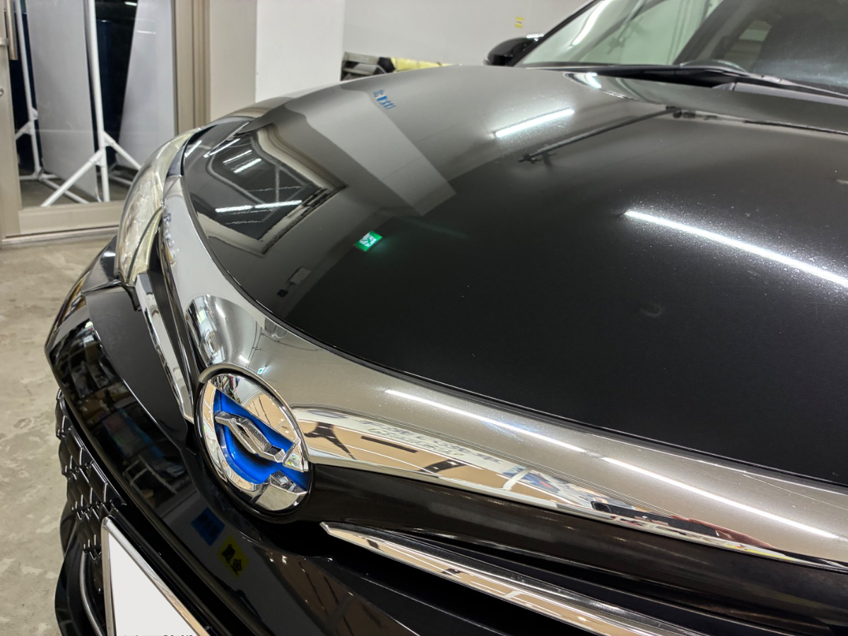 お車施工画像