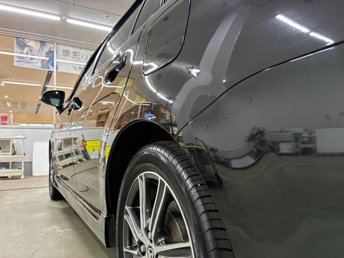お車施工画像