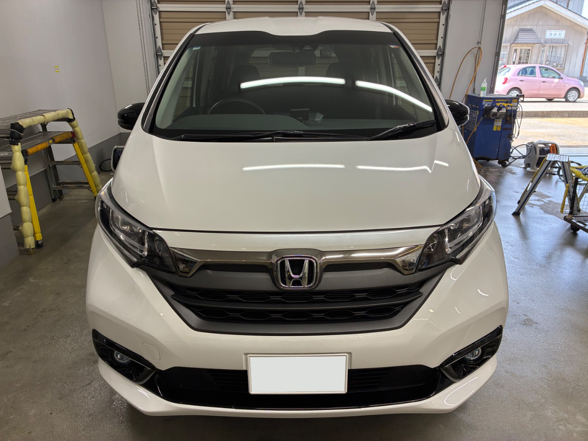 お車施工画像