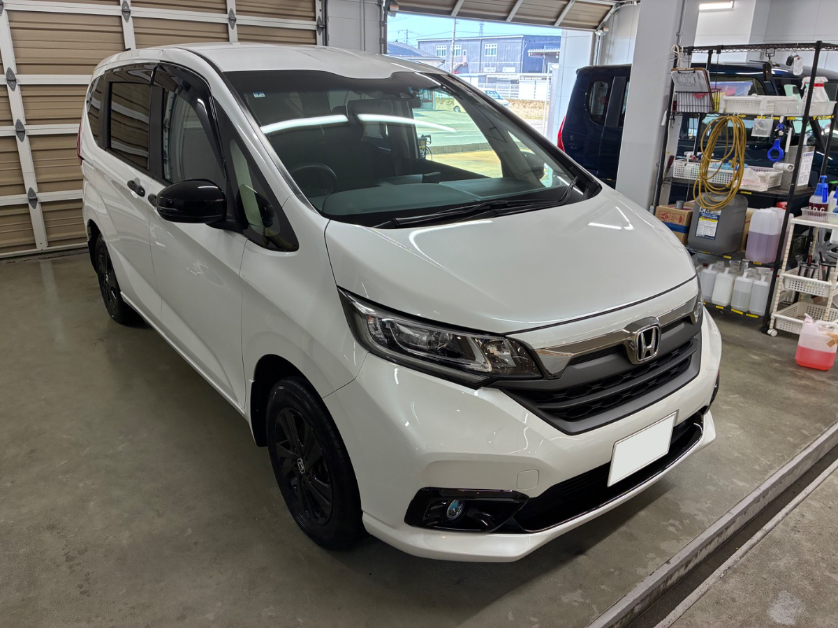 お車施工画像