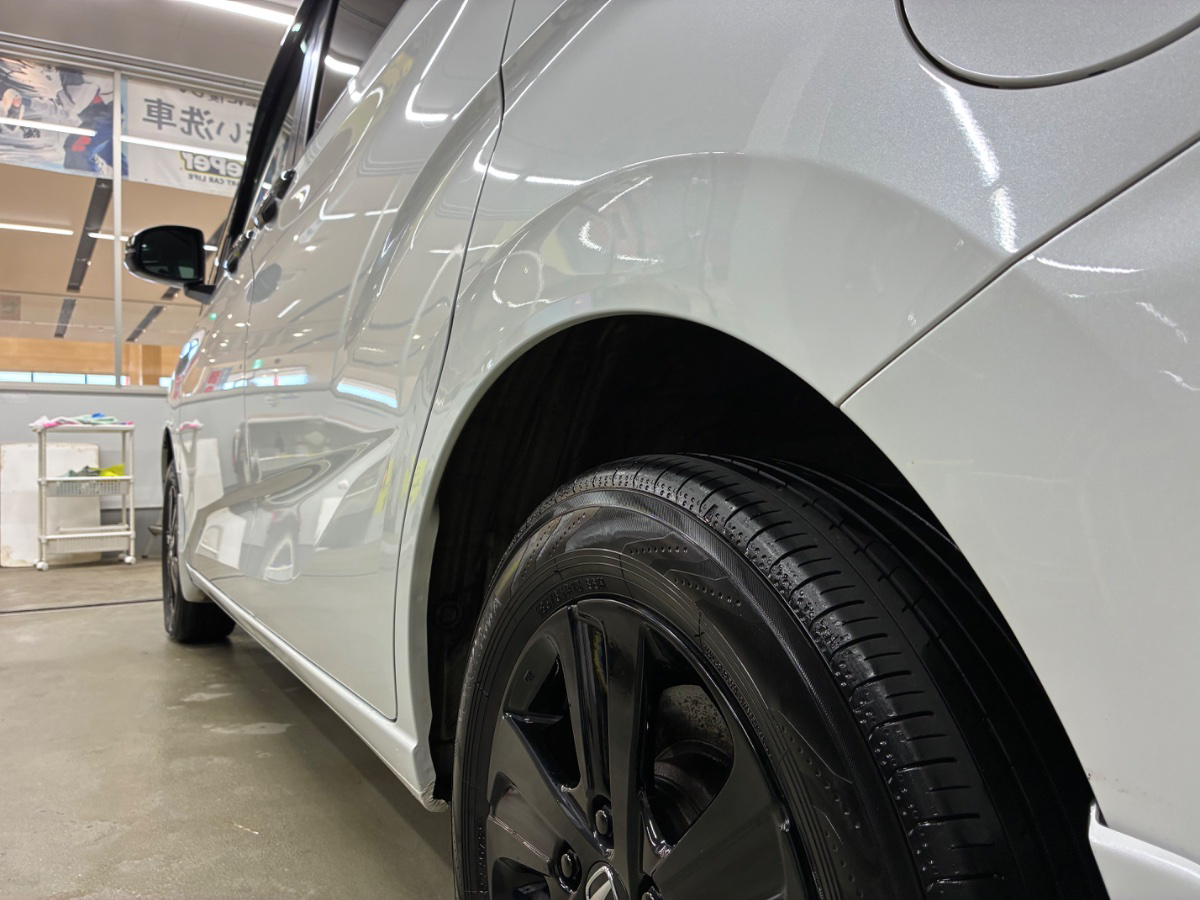 お車施工画像