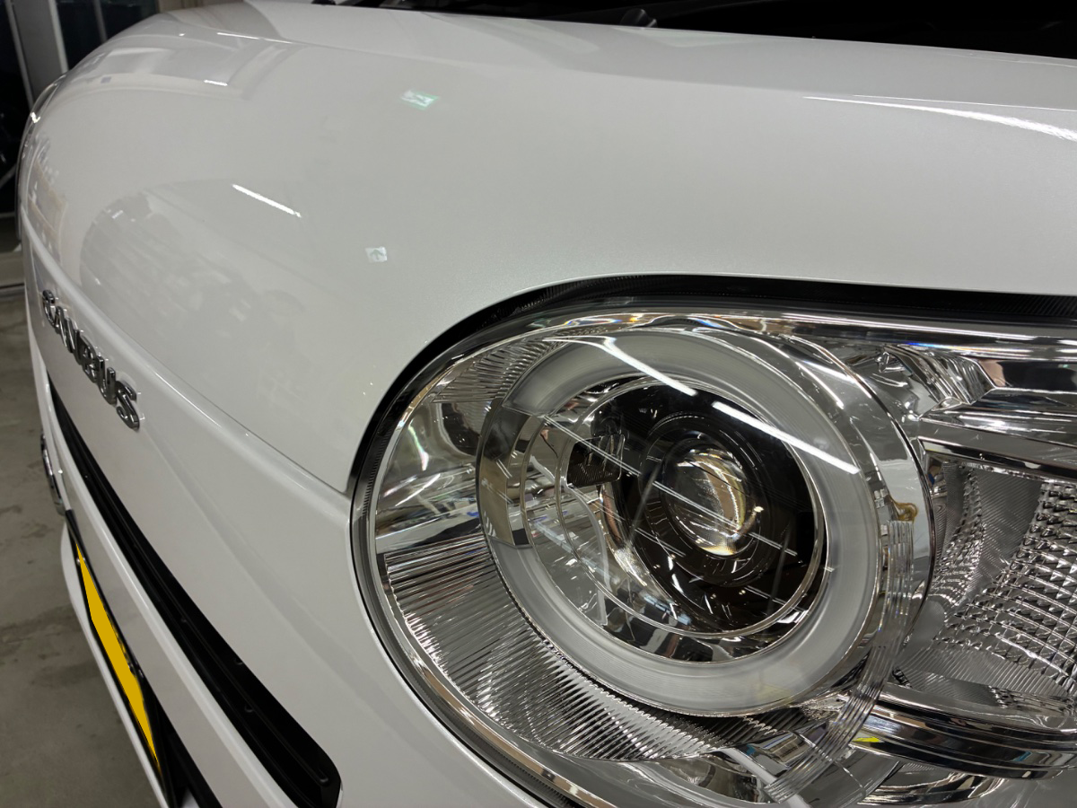 お車施工画像