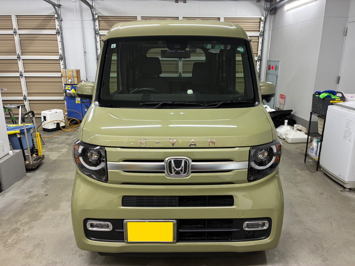 お車施工画像