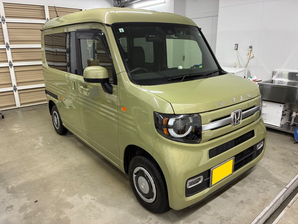 お車施工画像