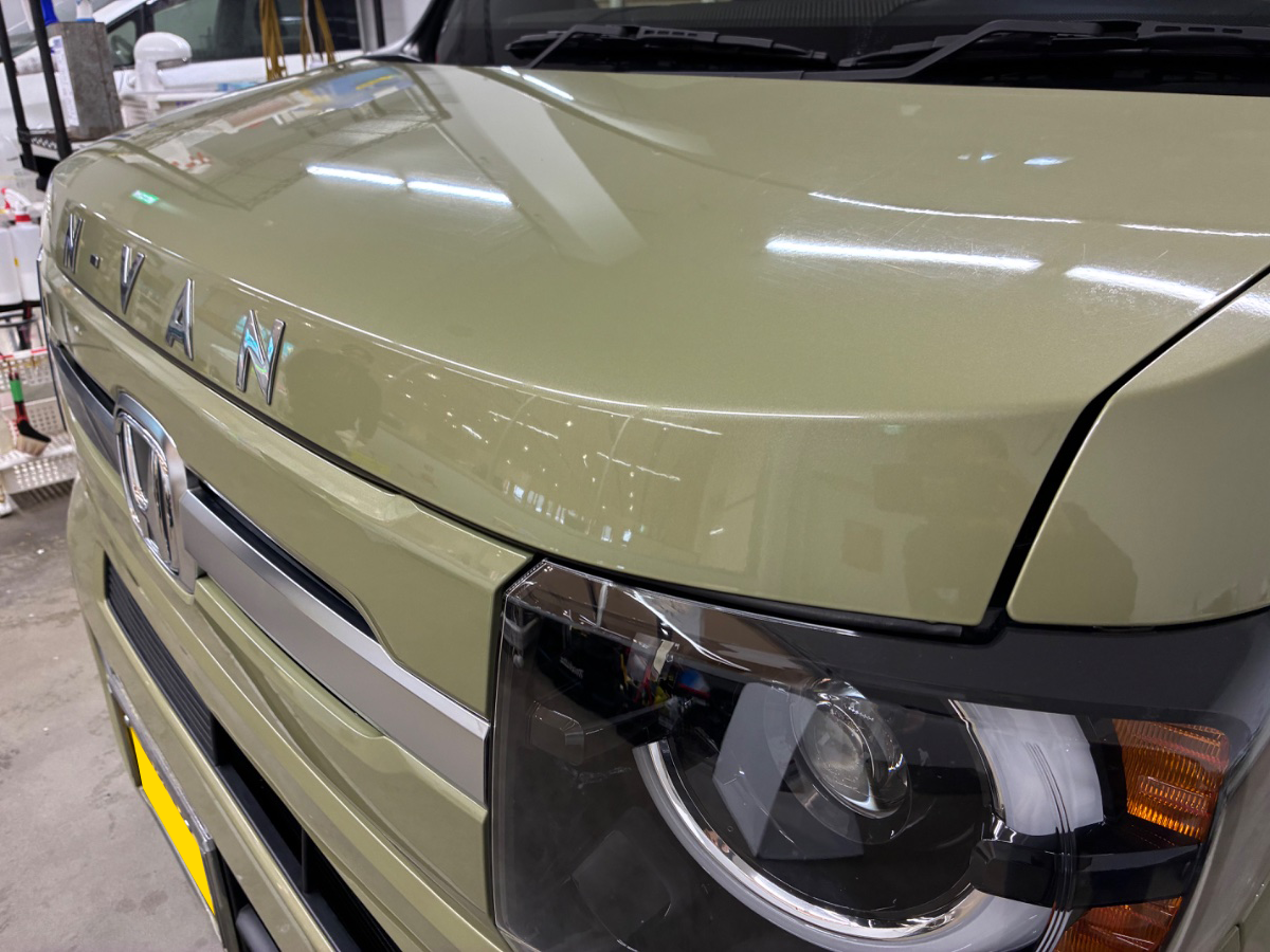 お車施工画像