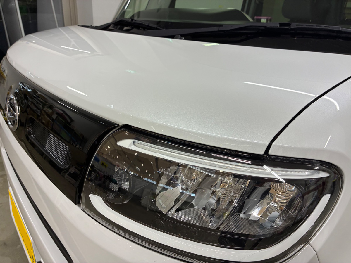 お車施工画像