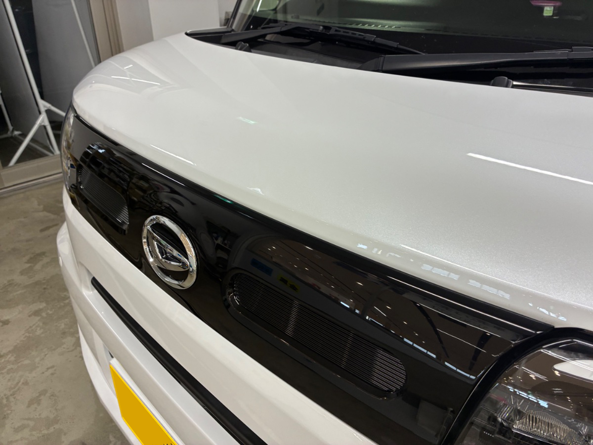 お車施工画像