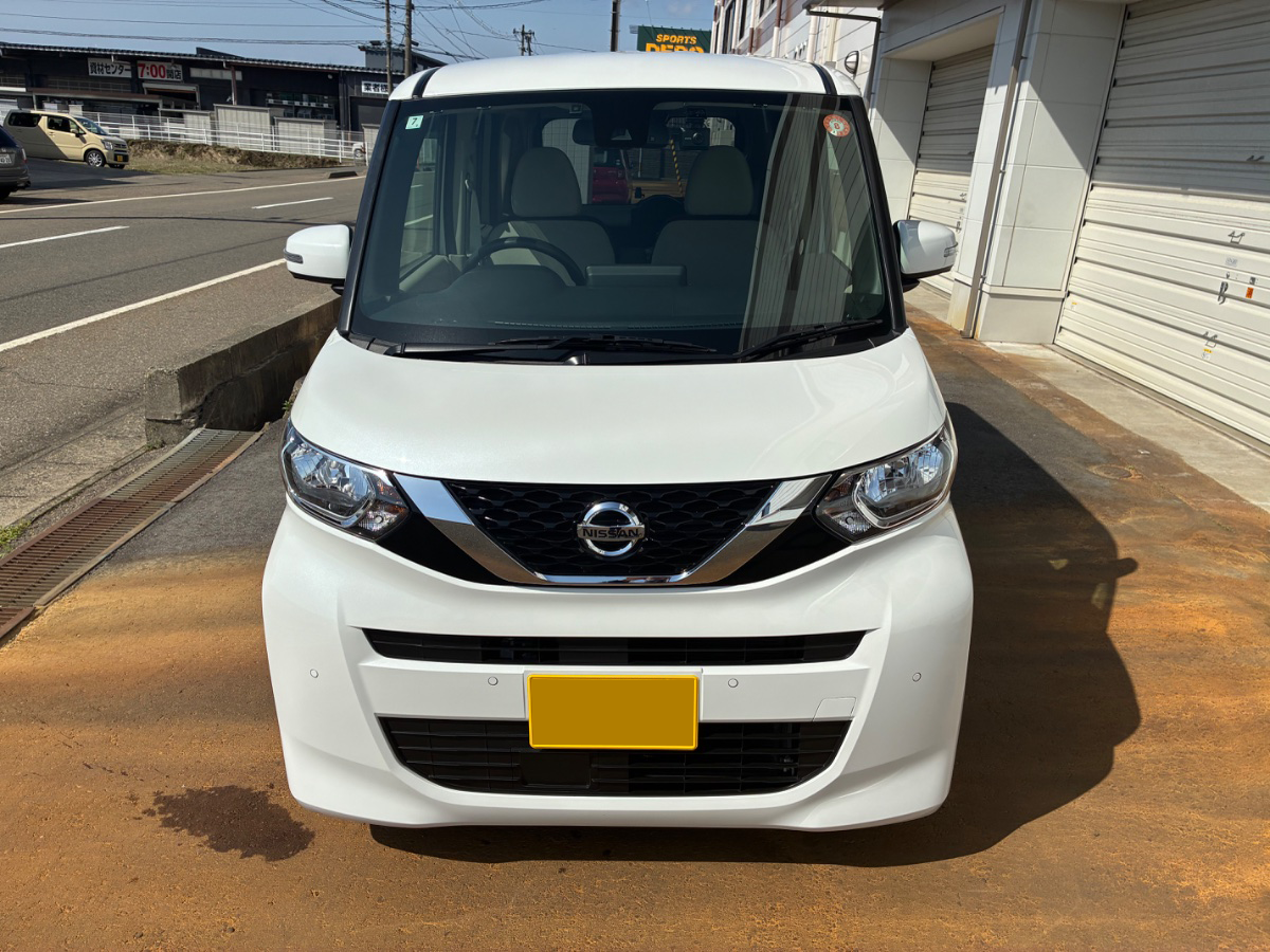 お車施工画像