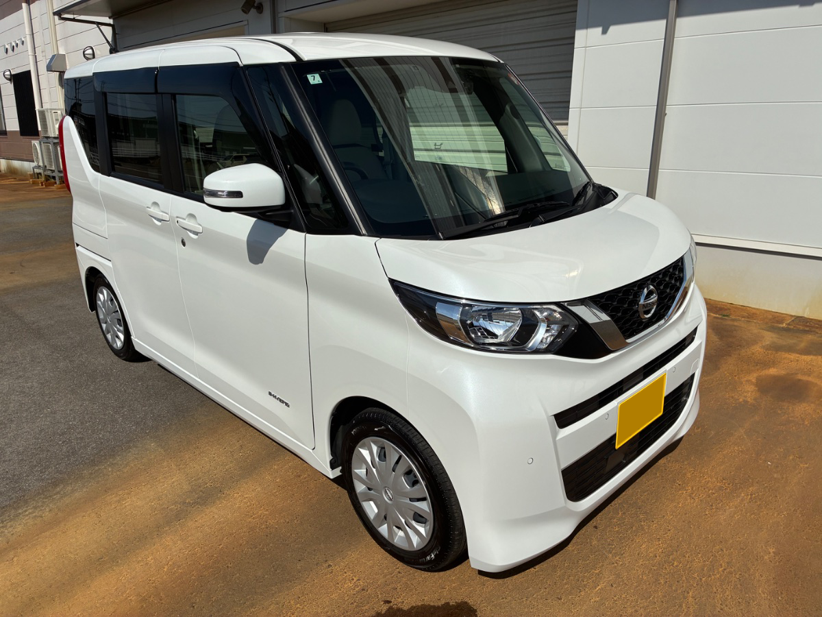 お車施工画像
