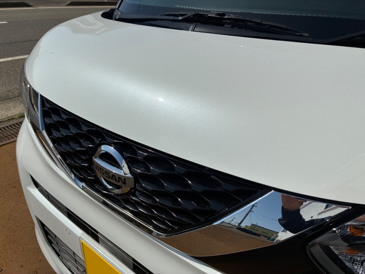 お車施工画像