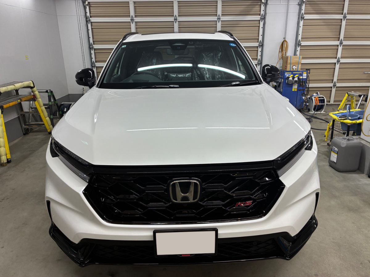 お車施工画像