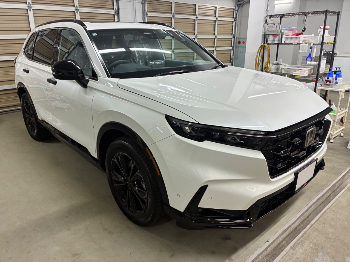 お車施工画像