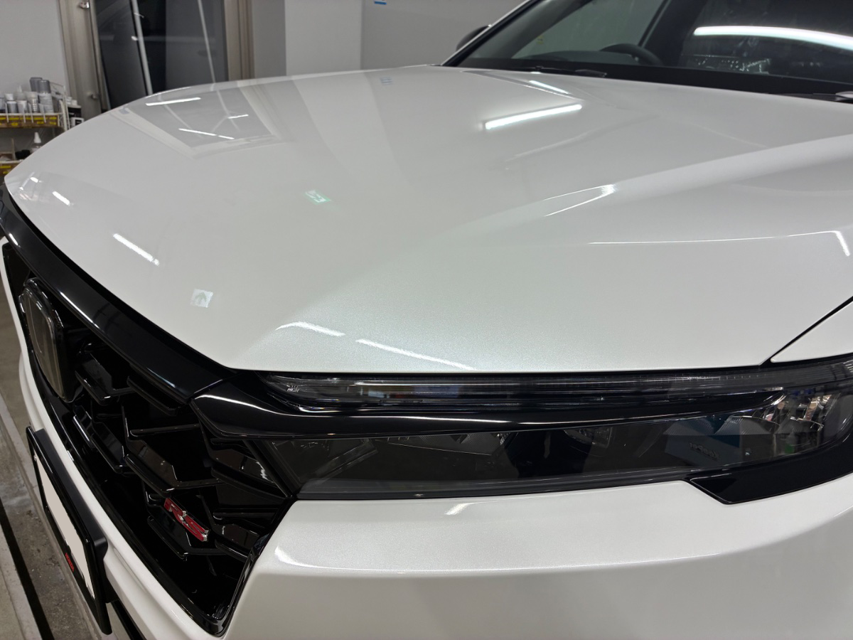 お車施工画像