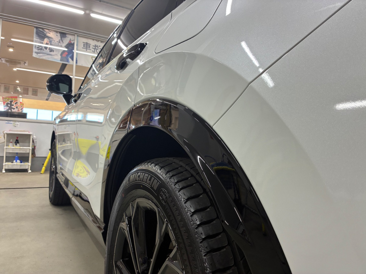 お車施工画像