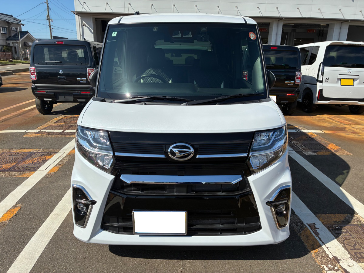お車施工画像