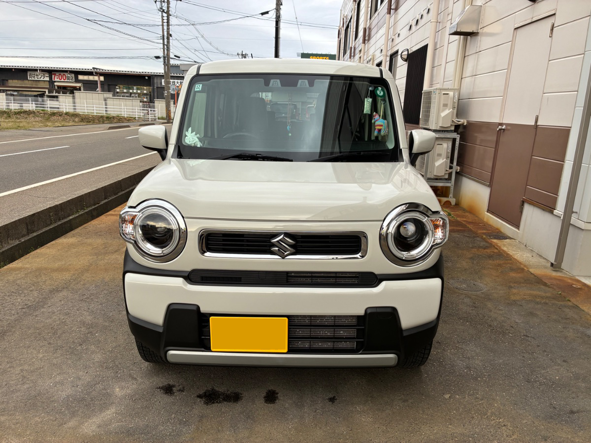 お車施工画像