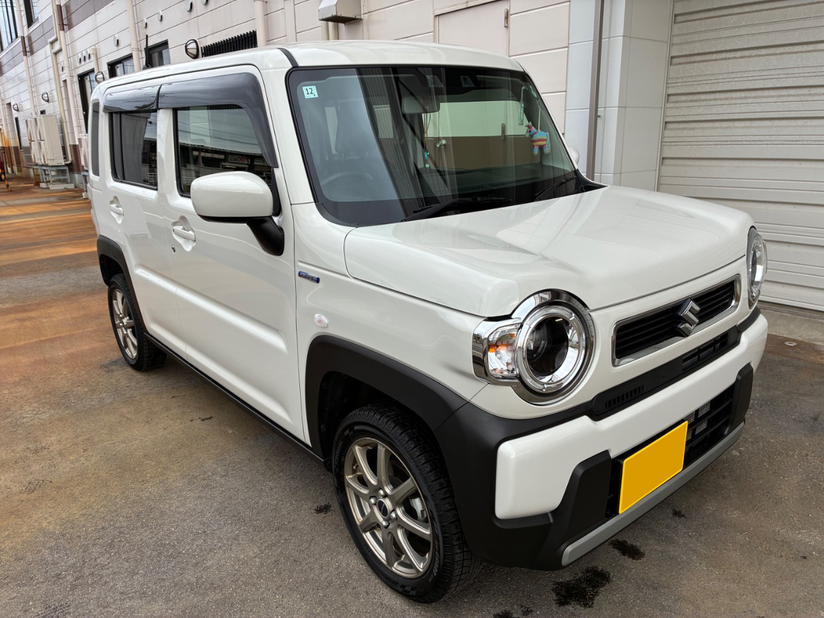 お車施工画像