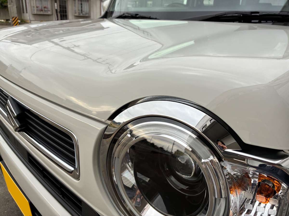 お車施工画像