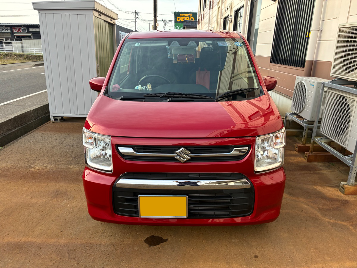 お車施工画像