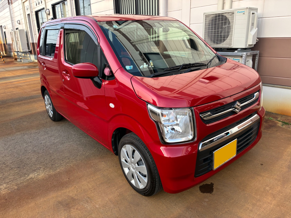 お車施工画像
