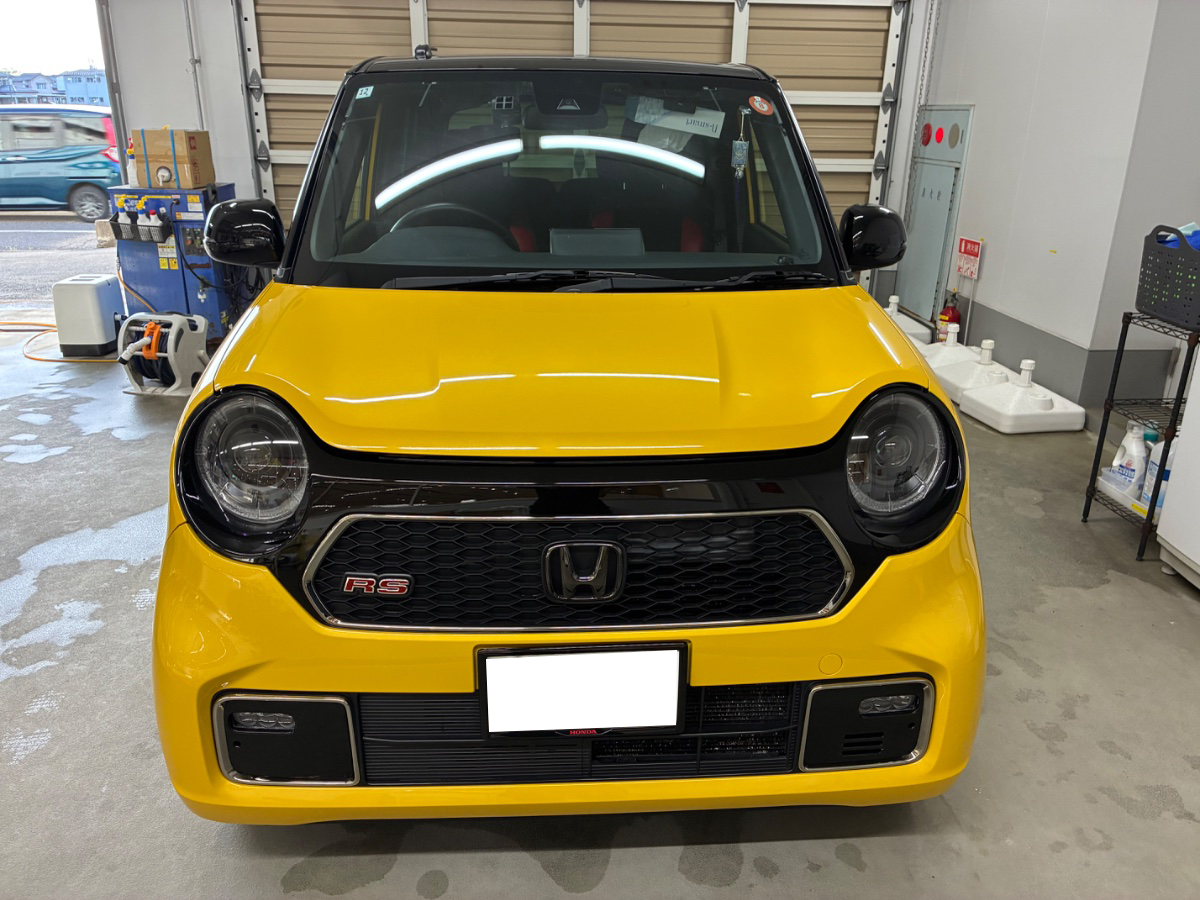 お車施工画像