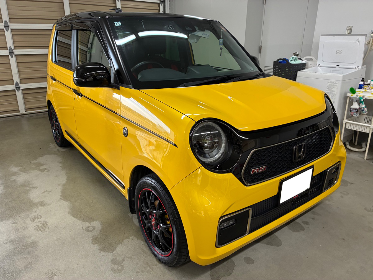お車施工画像