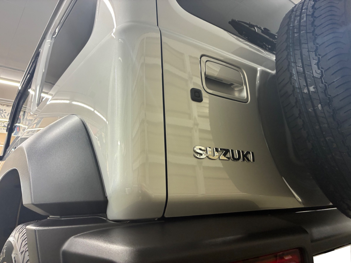 お車施工画像
