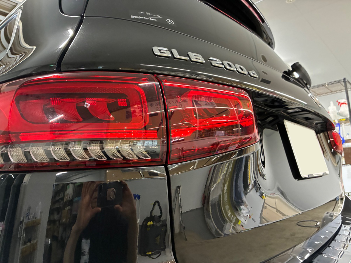お車施工画像