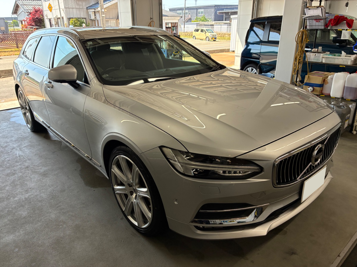 お車施工画像