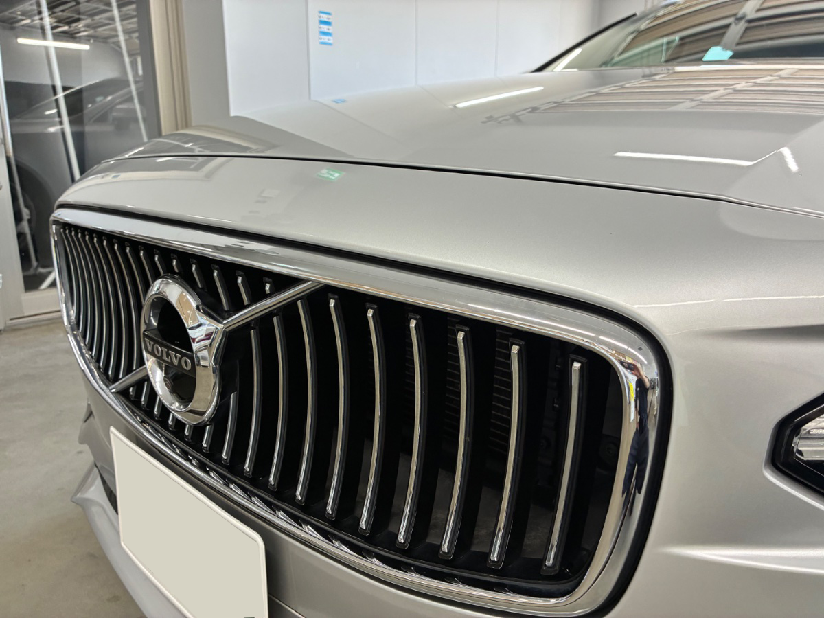 お車施工画像