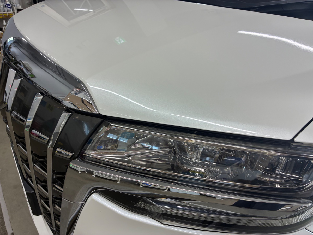 お車施工画像