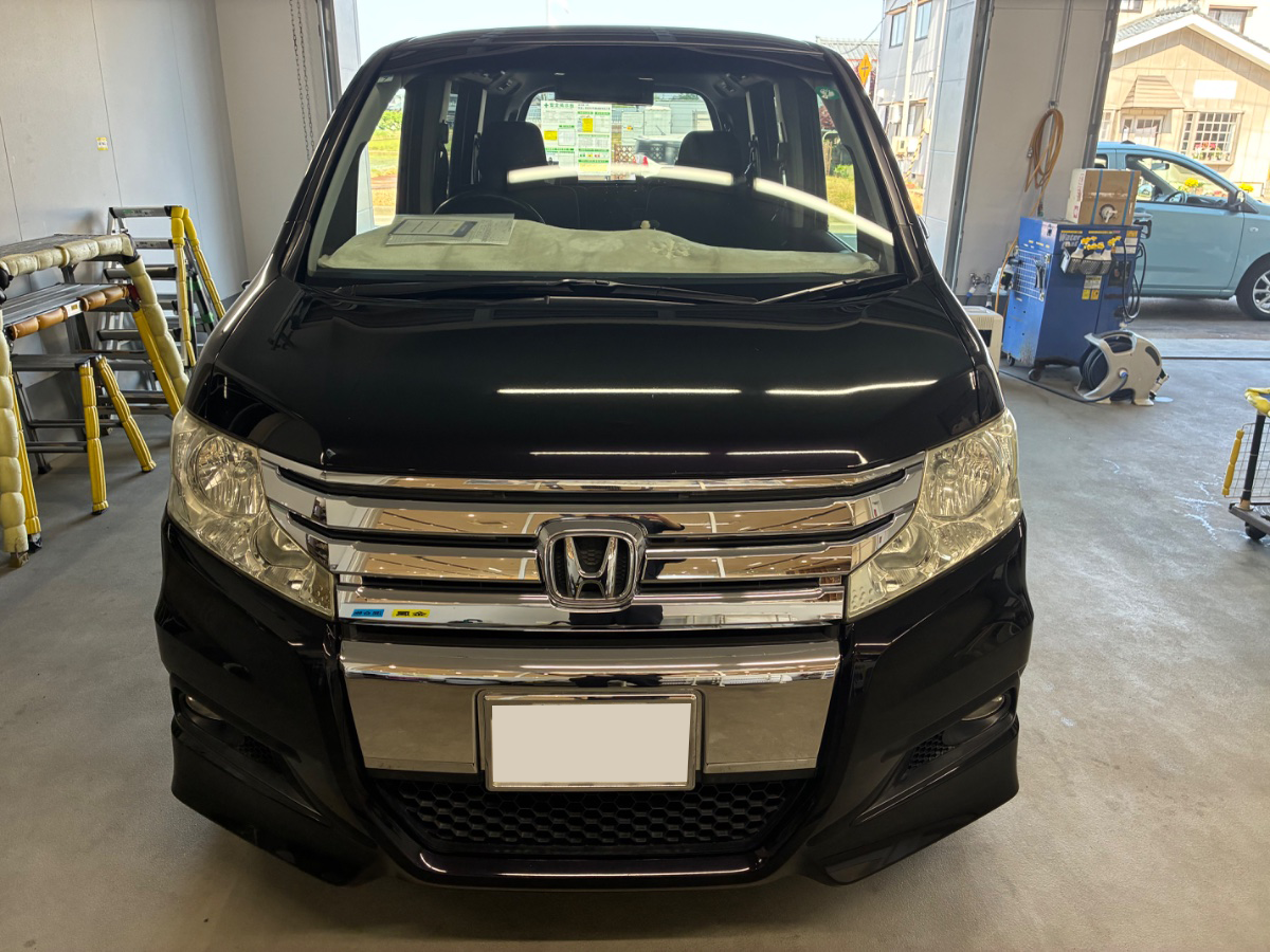 お車施工画像