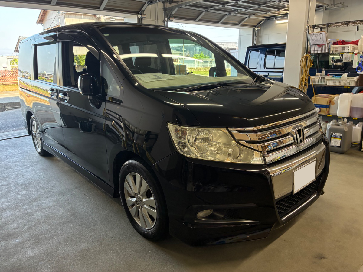 お車施工画像