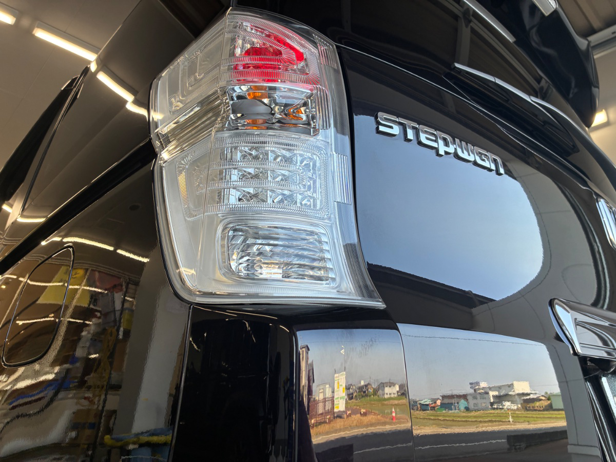 お車施工画像