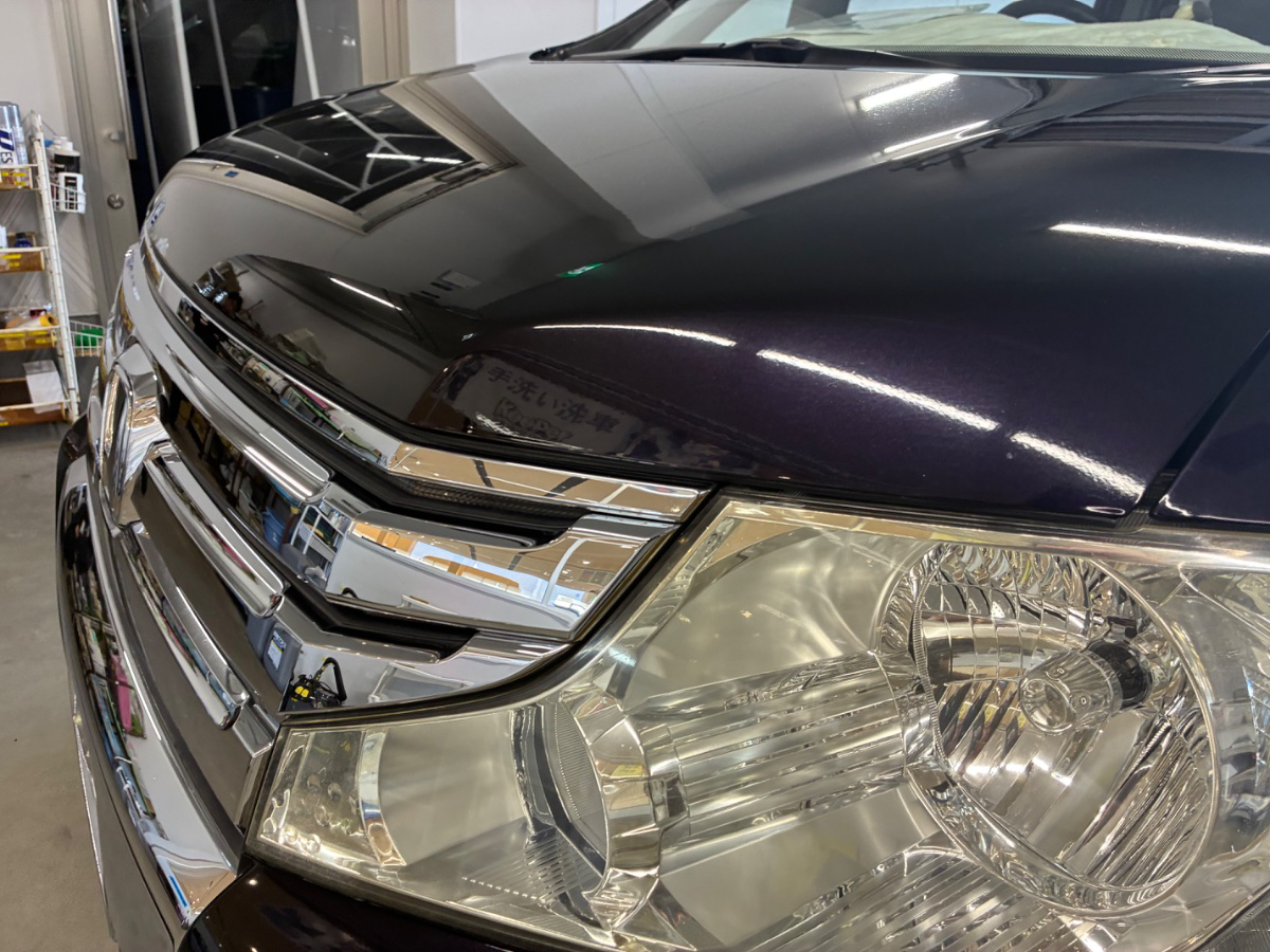 お車施工画像