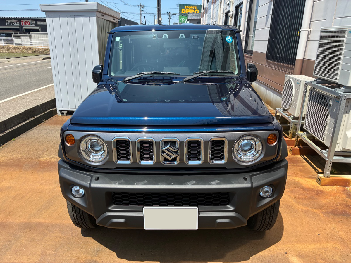 お車施工画像