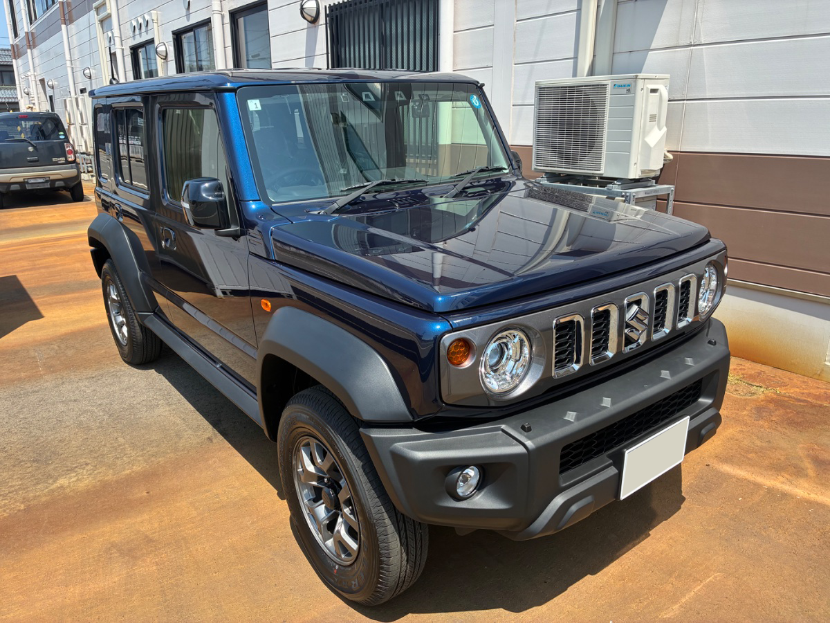 お車施工画像