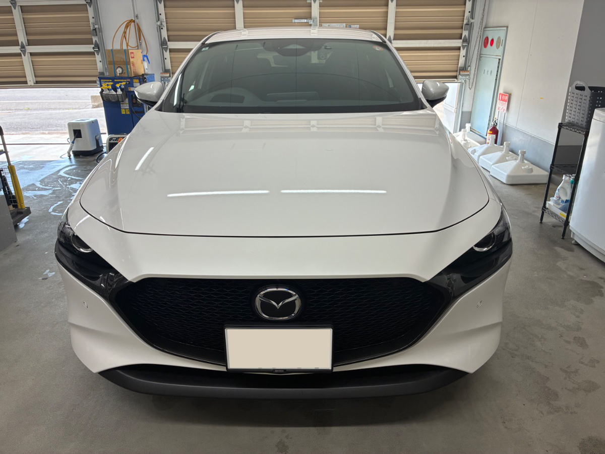 お車施工画像
