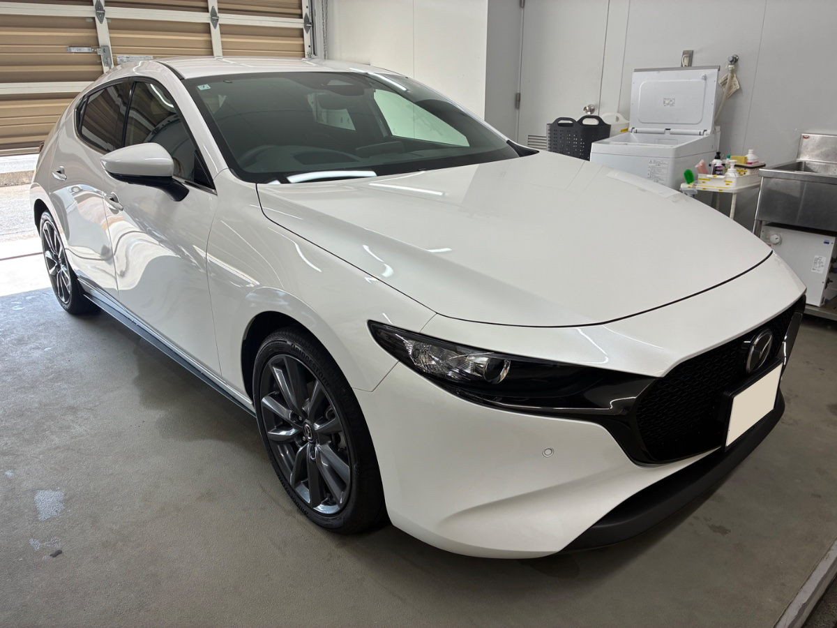 お車施工画像