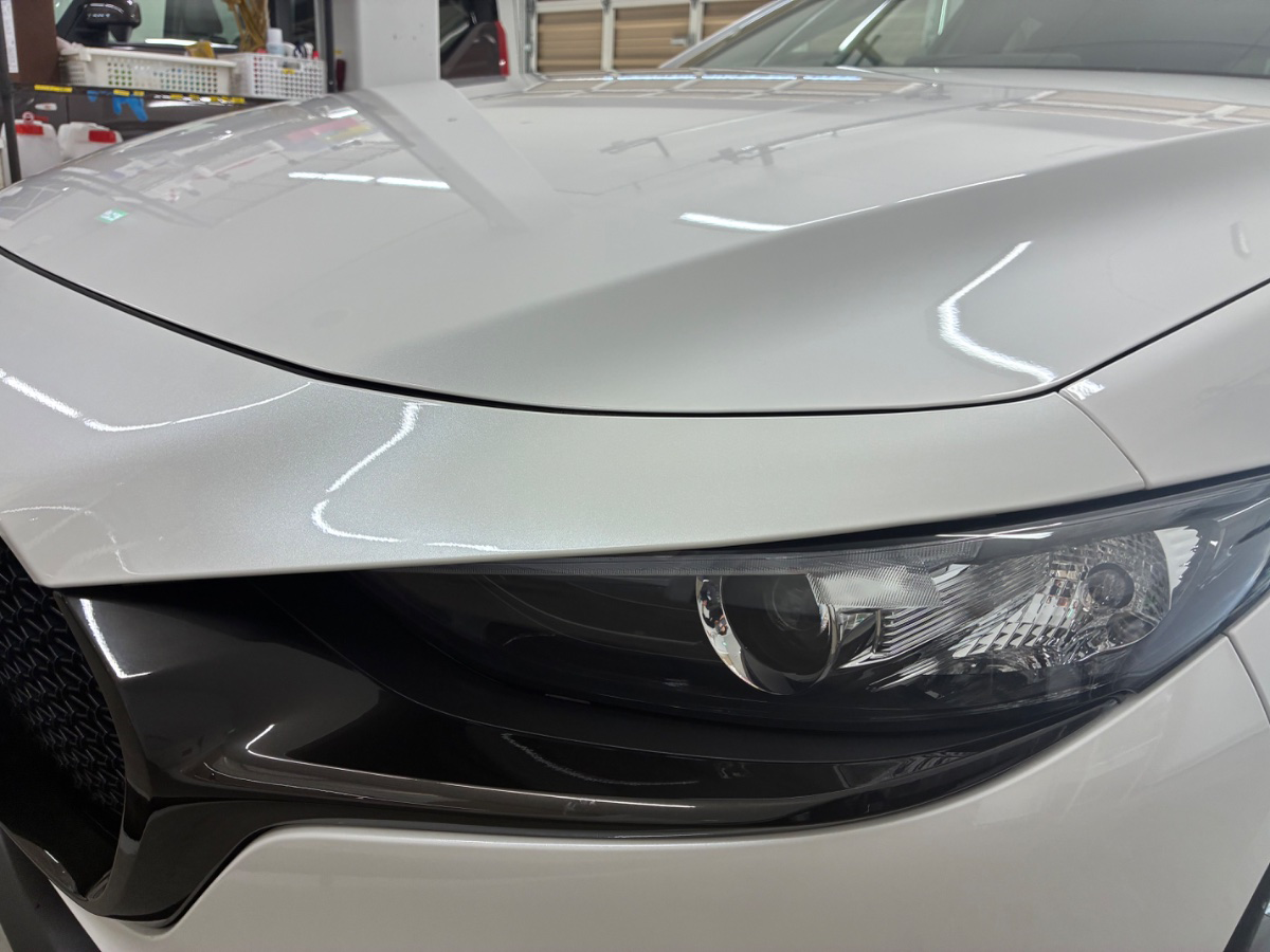 お車施工画像