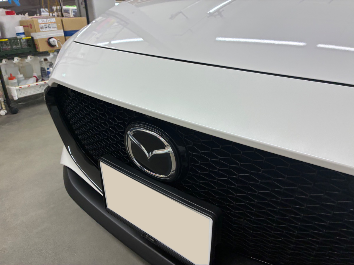 お車施工画像