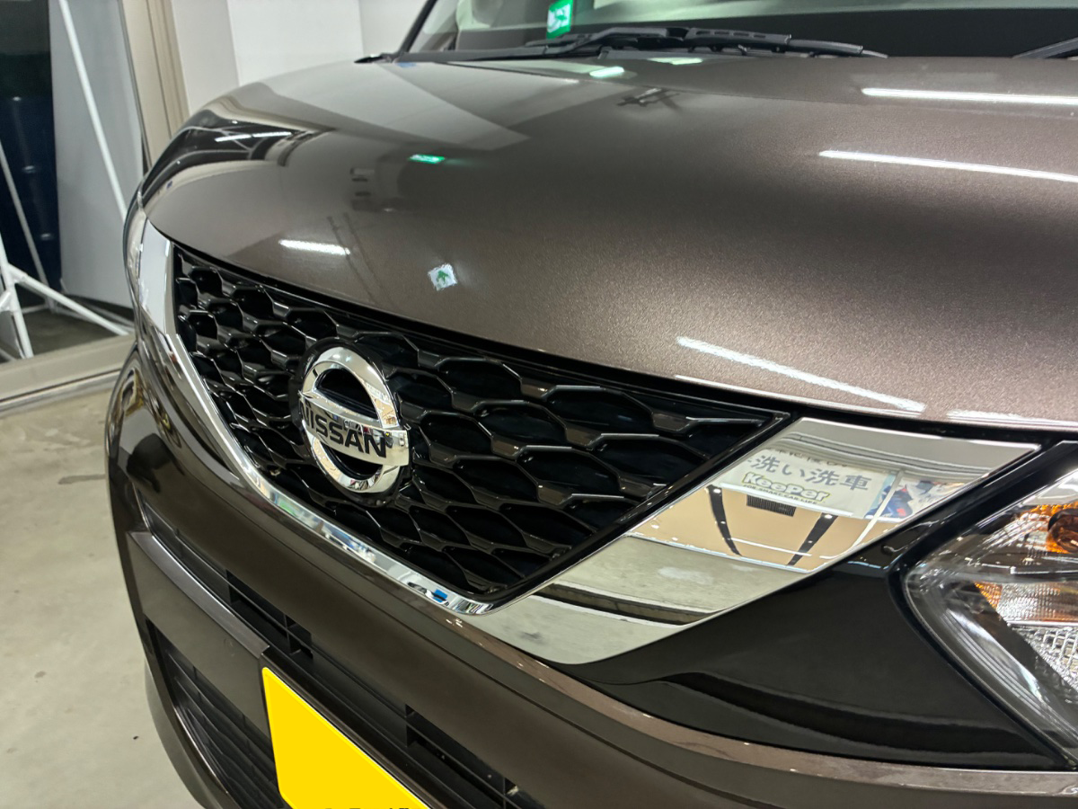 お車施工画像