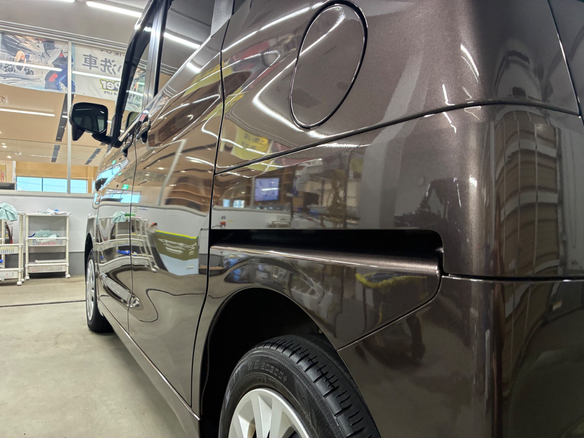 お車施工画像