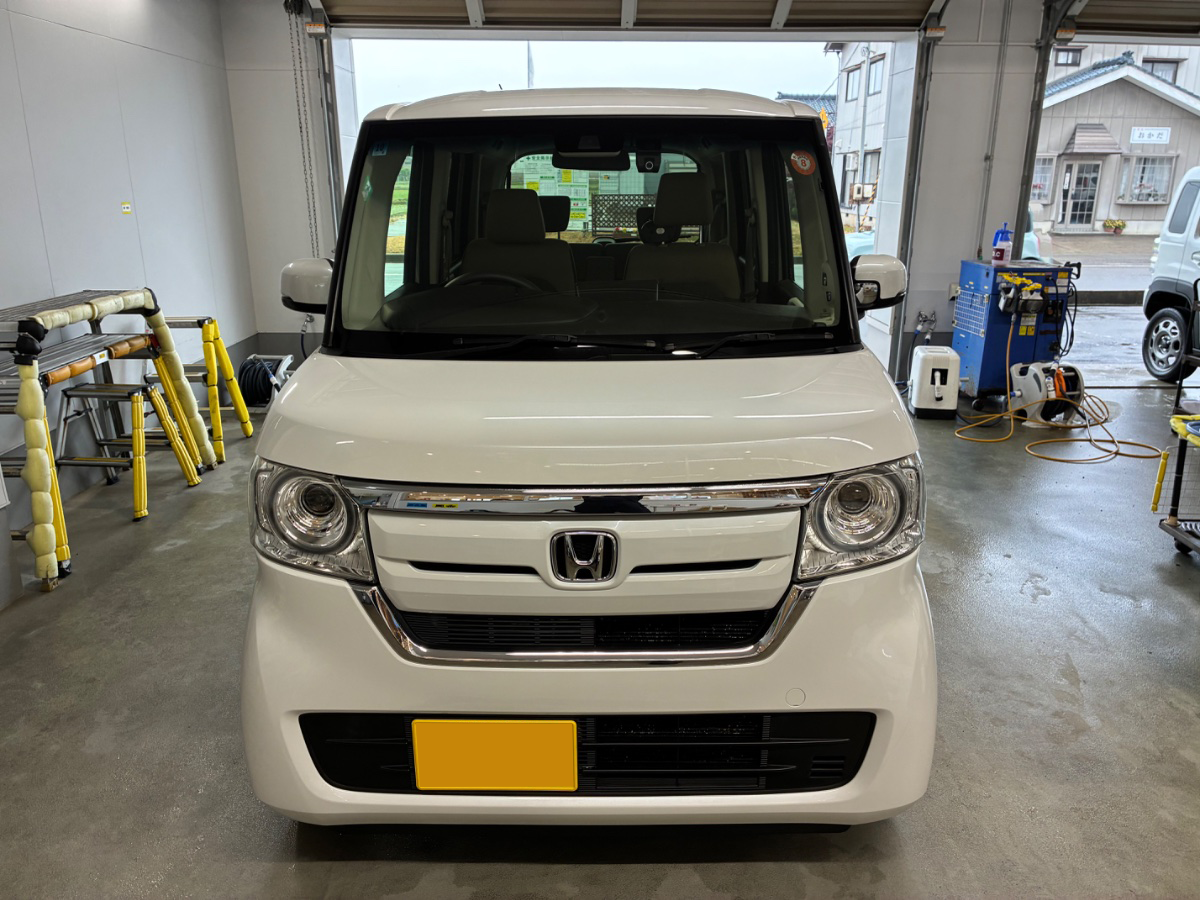 お車施工画像